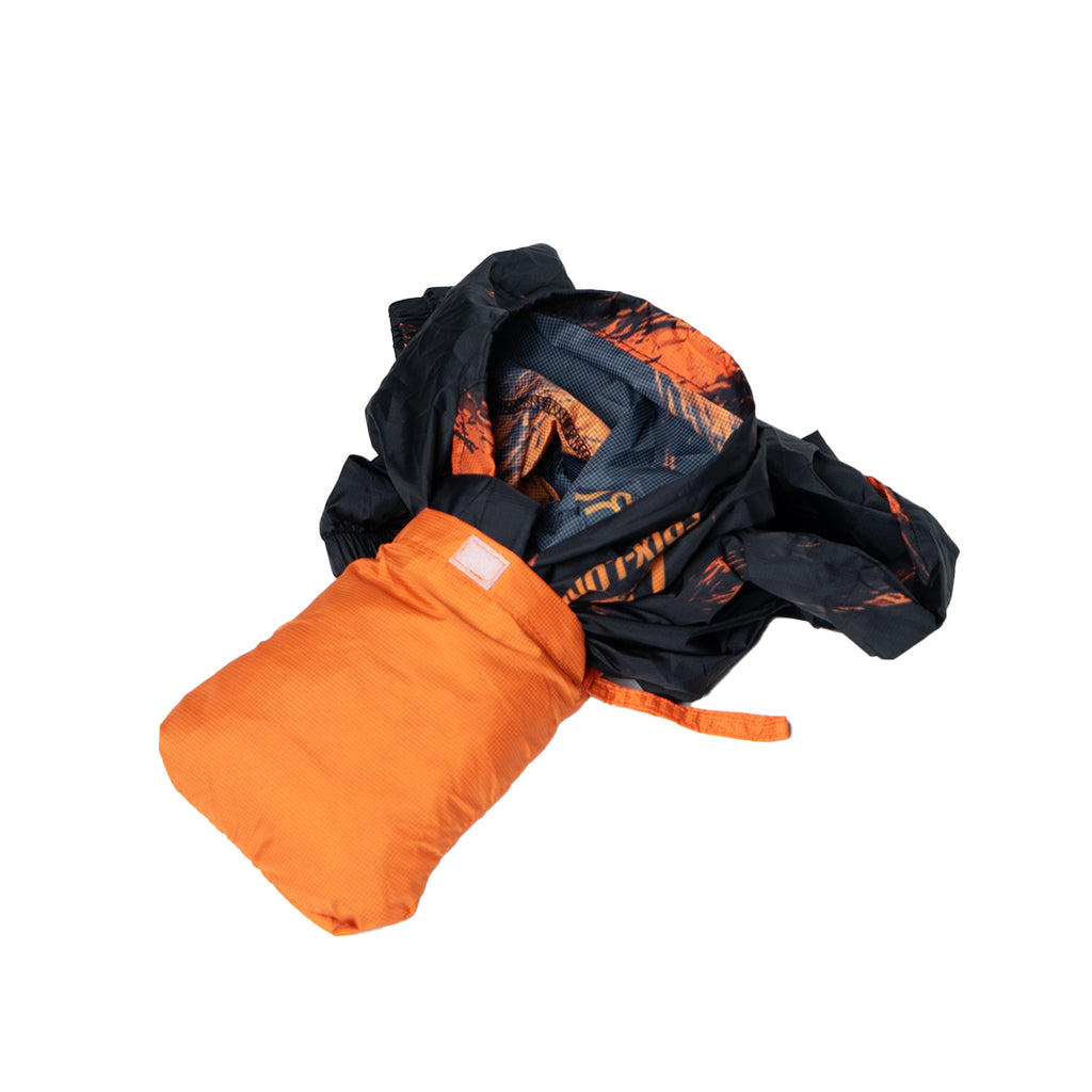 BRODER_50 x Epixlore | Ultra Lightweight Windbreaker - SATORI