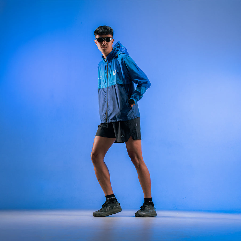 UGM Trailrun x Epixlore | Ultra Lightweight Windbreaker - Sagara
