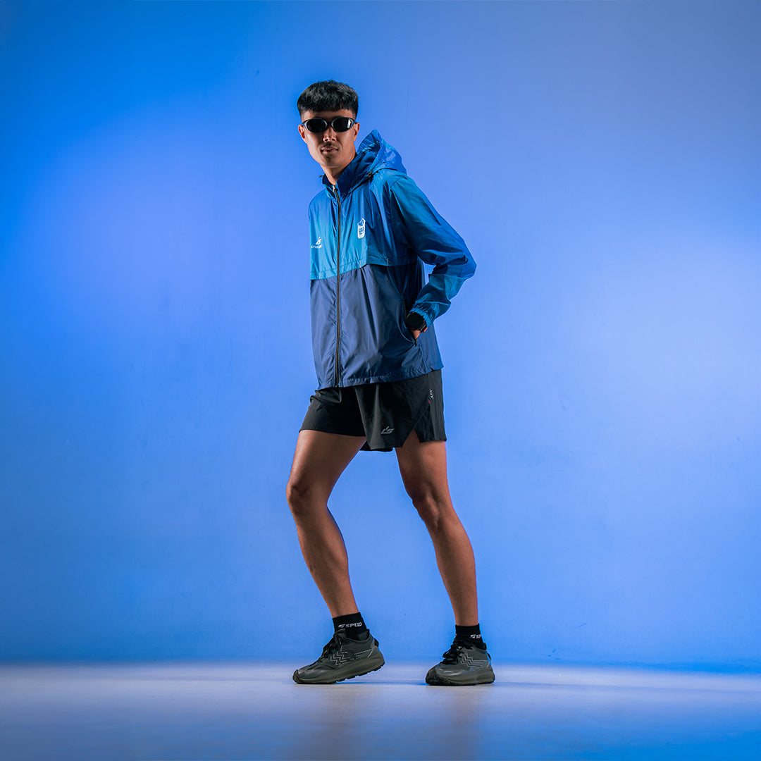 UGM Trailrun x Epixlore | Ultra Lightweight Windbreaker - Sagara