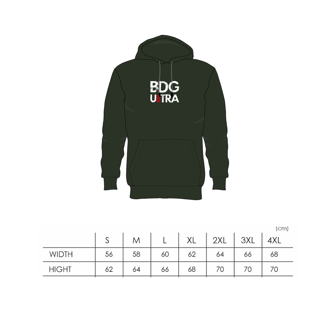 Bdg100 x Epixlore | Casual Hoodie - Lambi