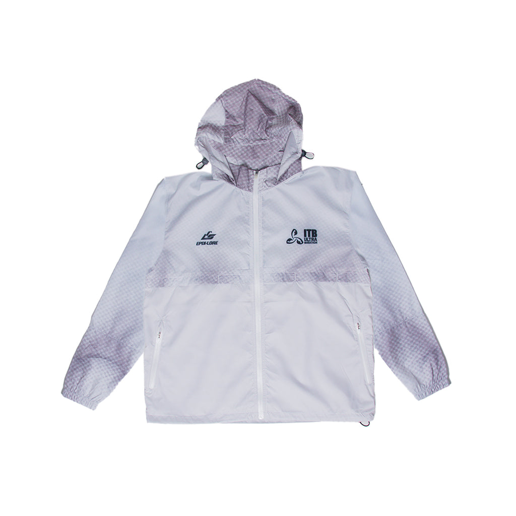ITB Ultra Marathon x Epixlore | Ultra Lightweight Windbreaker - SKYLINE