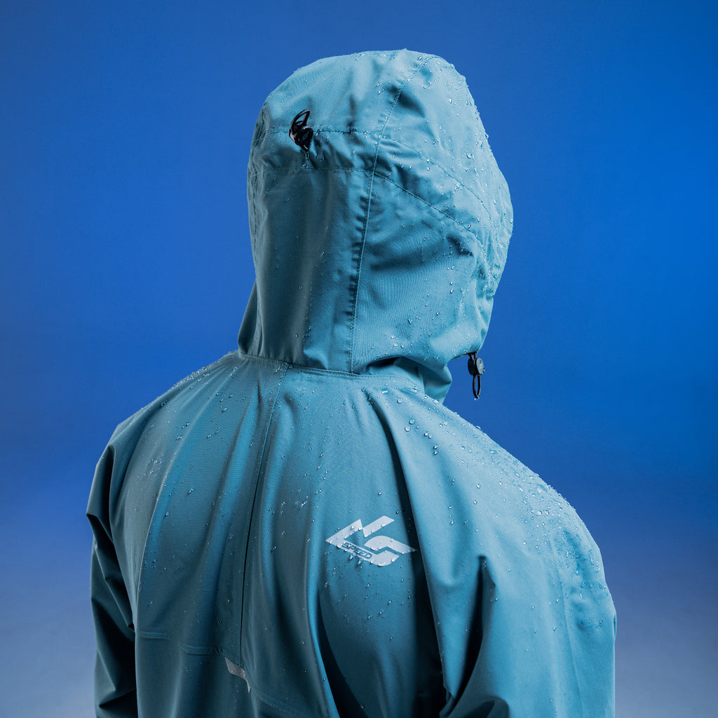 DCR'26 X Epixlore I Skyviel Raincoat - Unisex