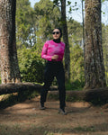 PinkPoise Long Running Jersey - WaniTrail 2026 x Epixlore