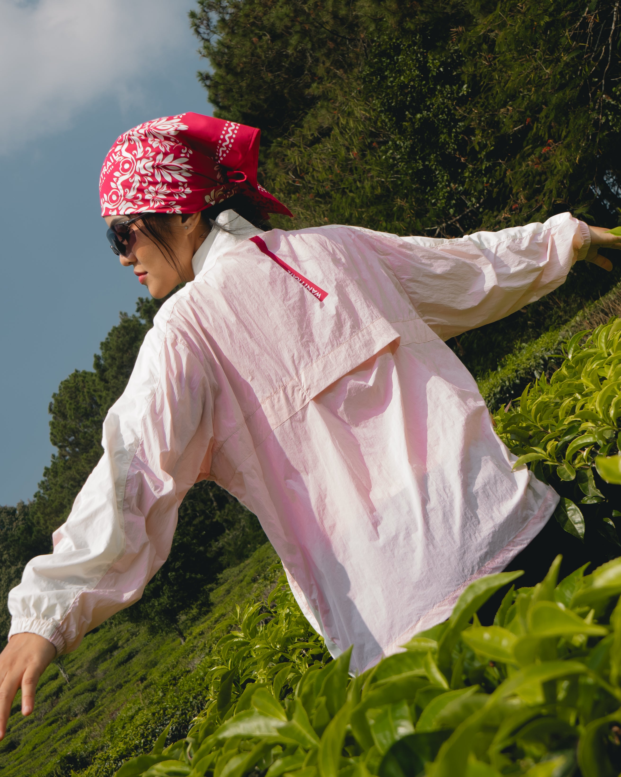Rosanova Jacket  - WaniTrail 2026 x Epixlore