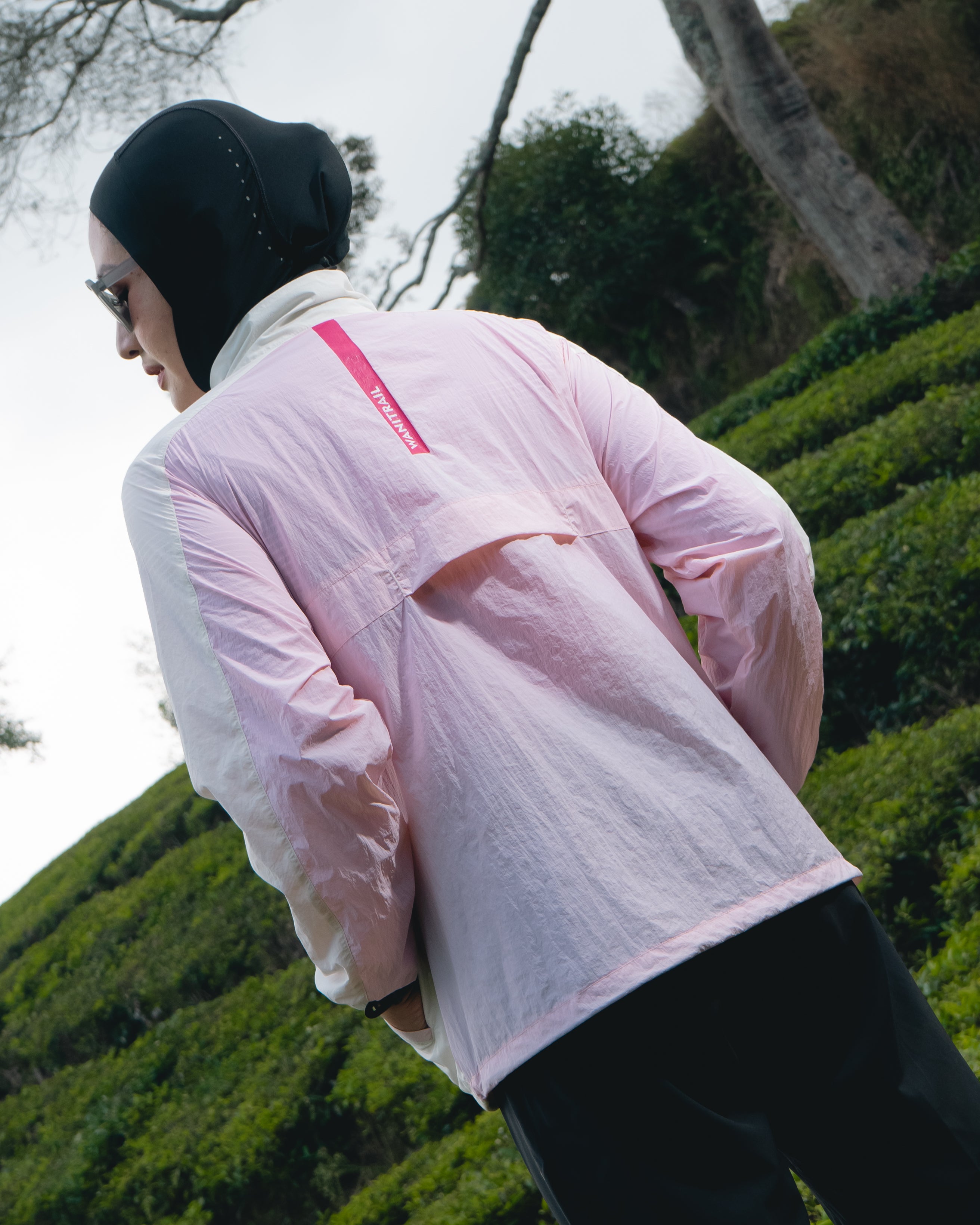 Rosanova Jacket  - WaniTrail 2026 x Epixlore