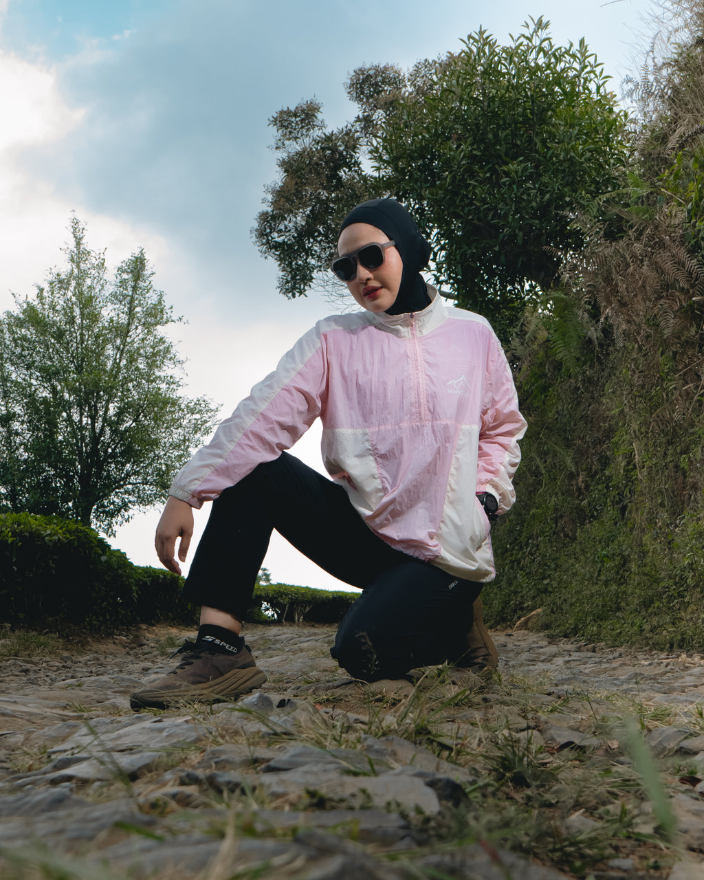 Rosanova Jacket  - WaniTrail 2026 x Epixlore