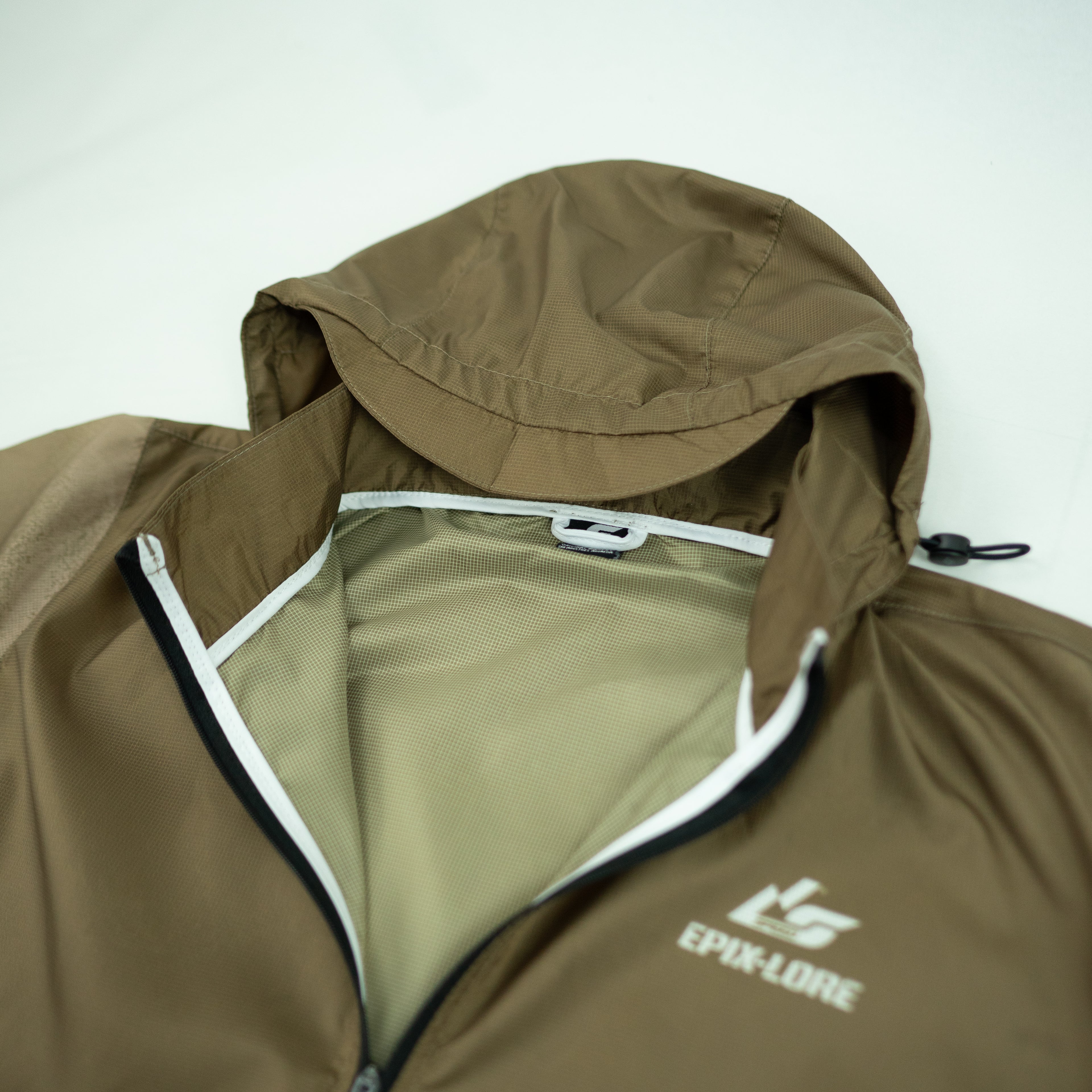Nebrian - Ultra Lightweight Windbreaker
