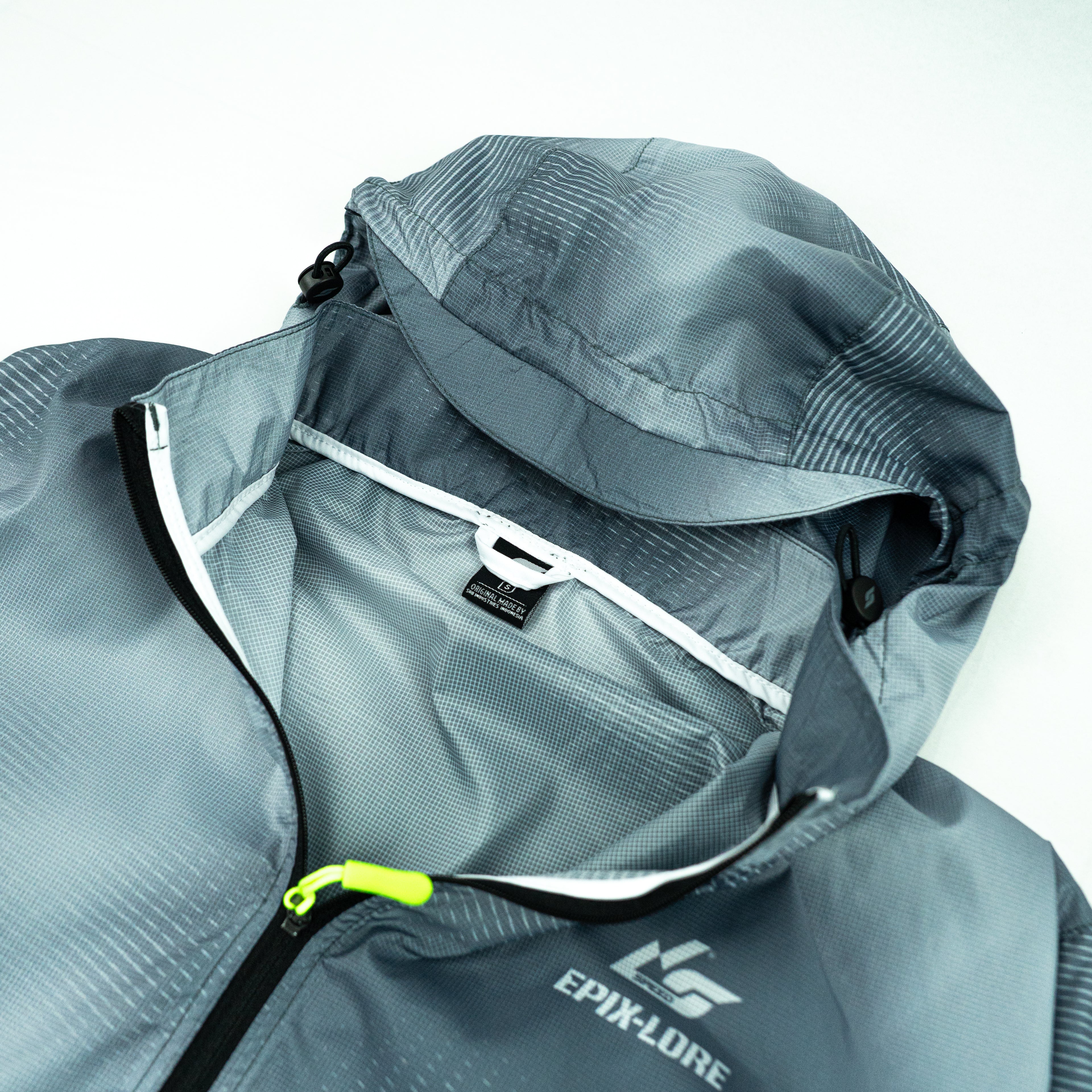 Lucian - Ultra Lightweight Windbreaker