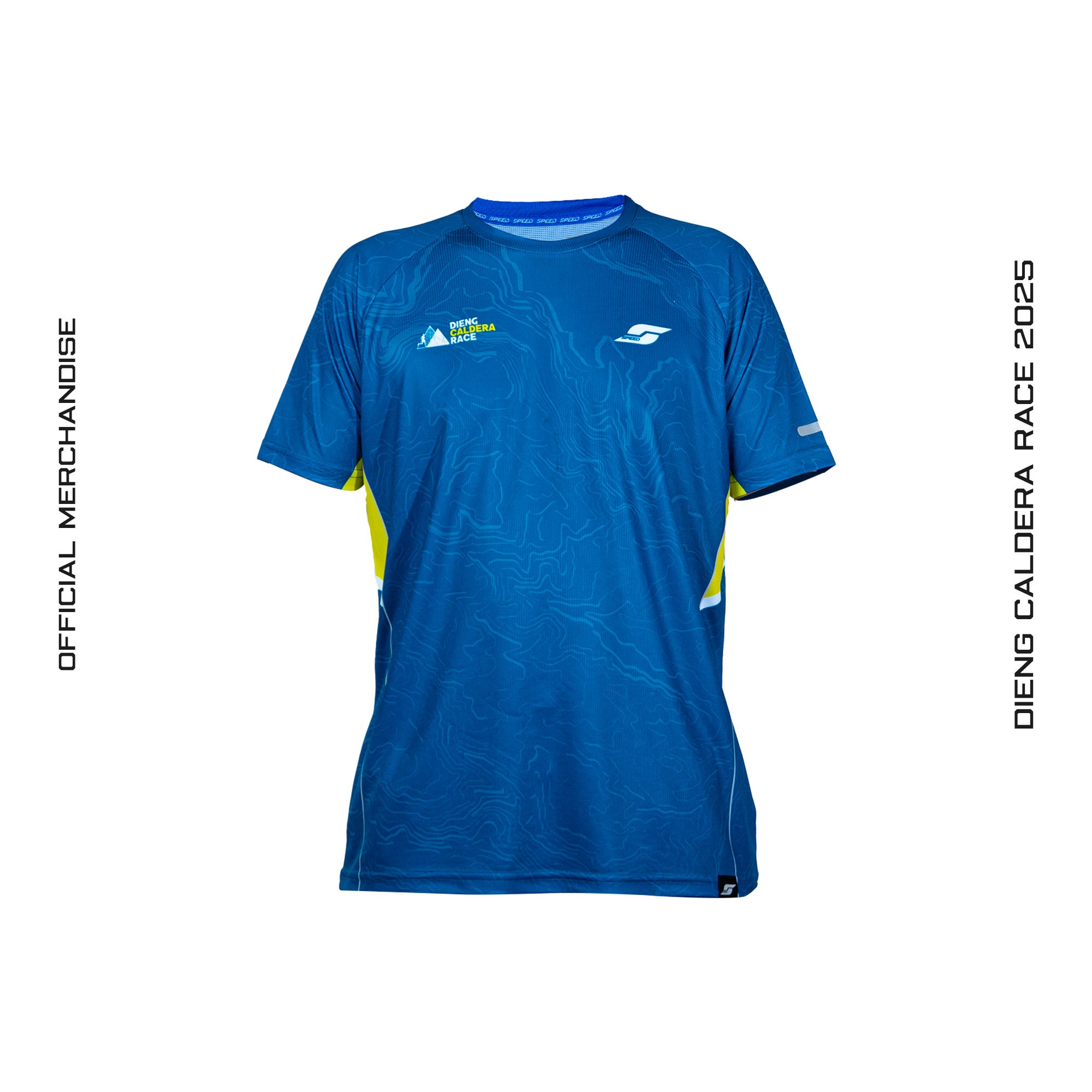 DCR'25 X Epixlore I Blue Jersey - Unisex