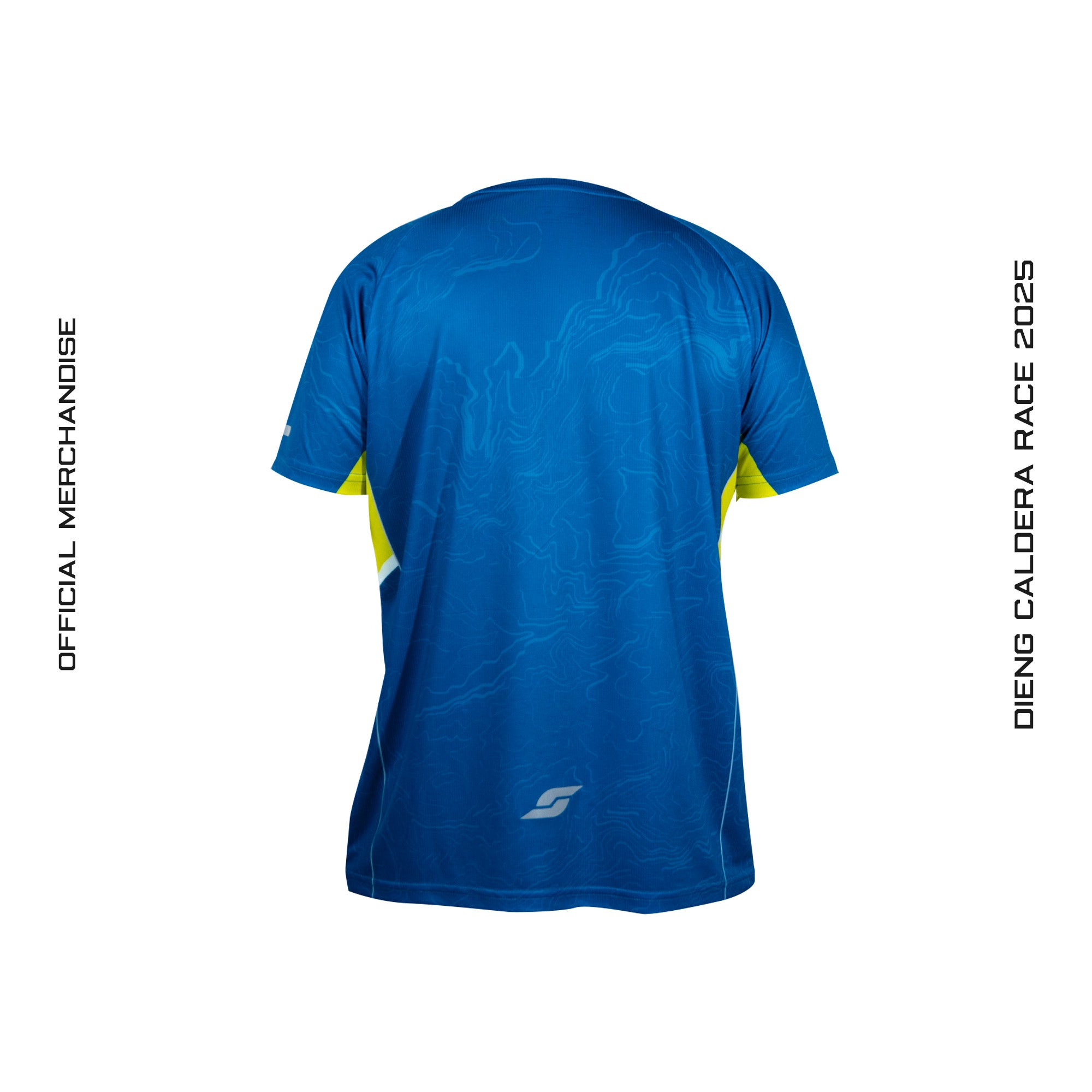 DCR'25 X Epixlore I Blue Jersey - Unisex