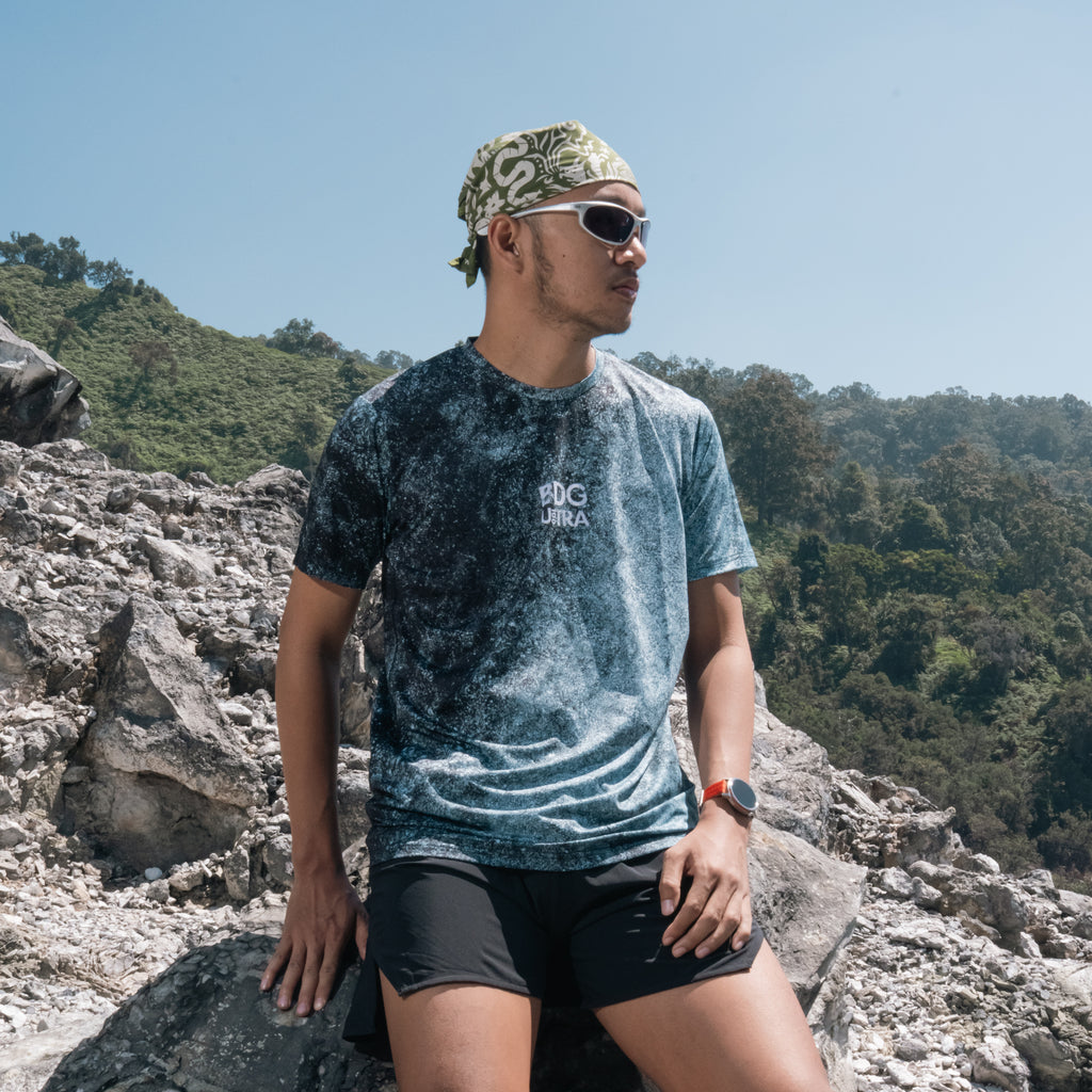 Bdg100 x Epixlore | Running Jersey - Asahan