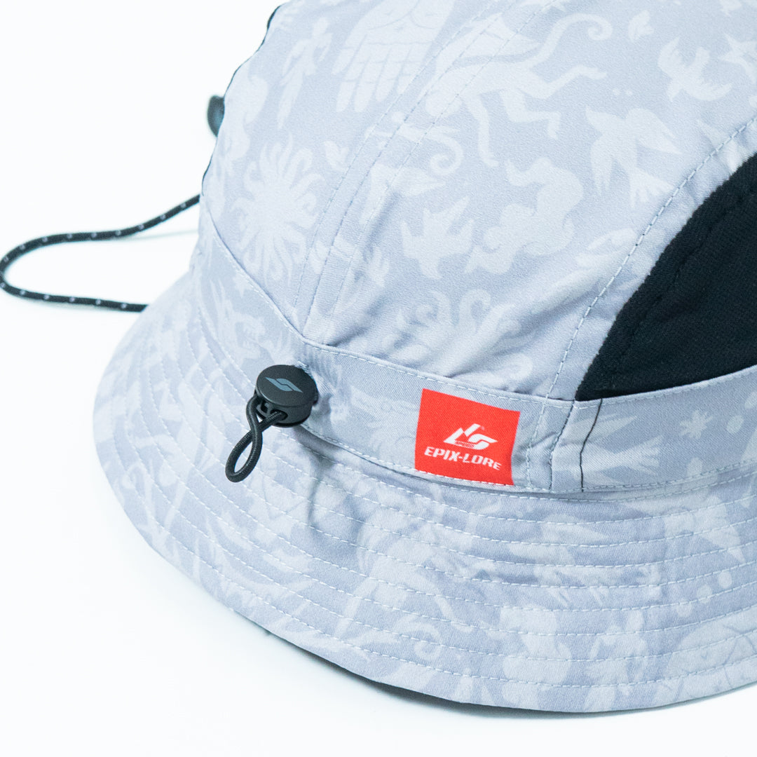 Bdg100 x Epixlore | Bucket Hat - Totopong