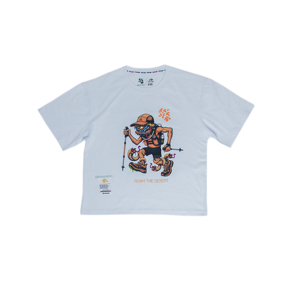 BRODER_50 x Epixlore | Oversize T Shirt - TURAB