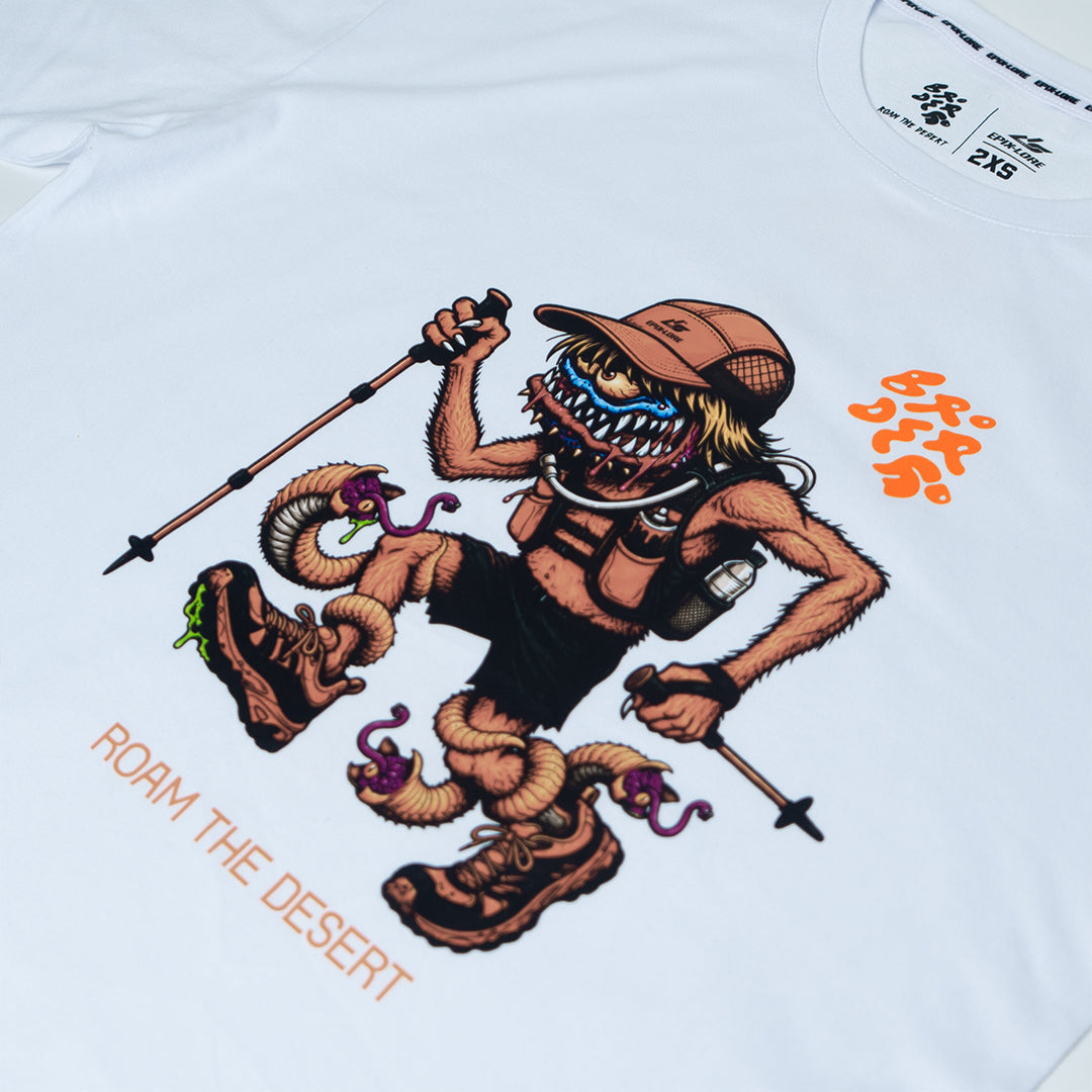 BRODER_50 x Epixlore | Oversize T Shirt - TURAB