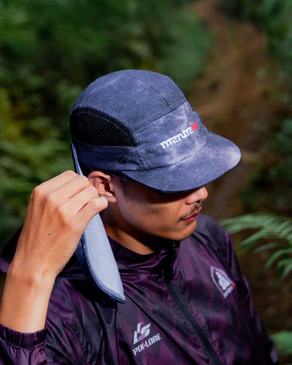 Mantra116 x Epixlore I Makuta - Sun Hat