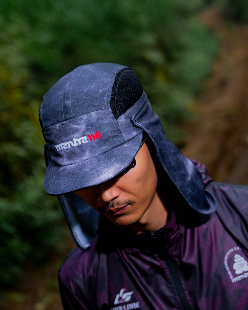 Mantra116 x Epixlore I Makuta - Sun Hat