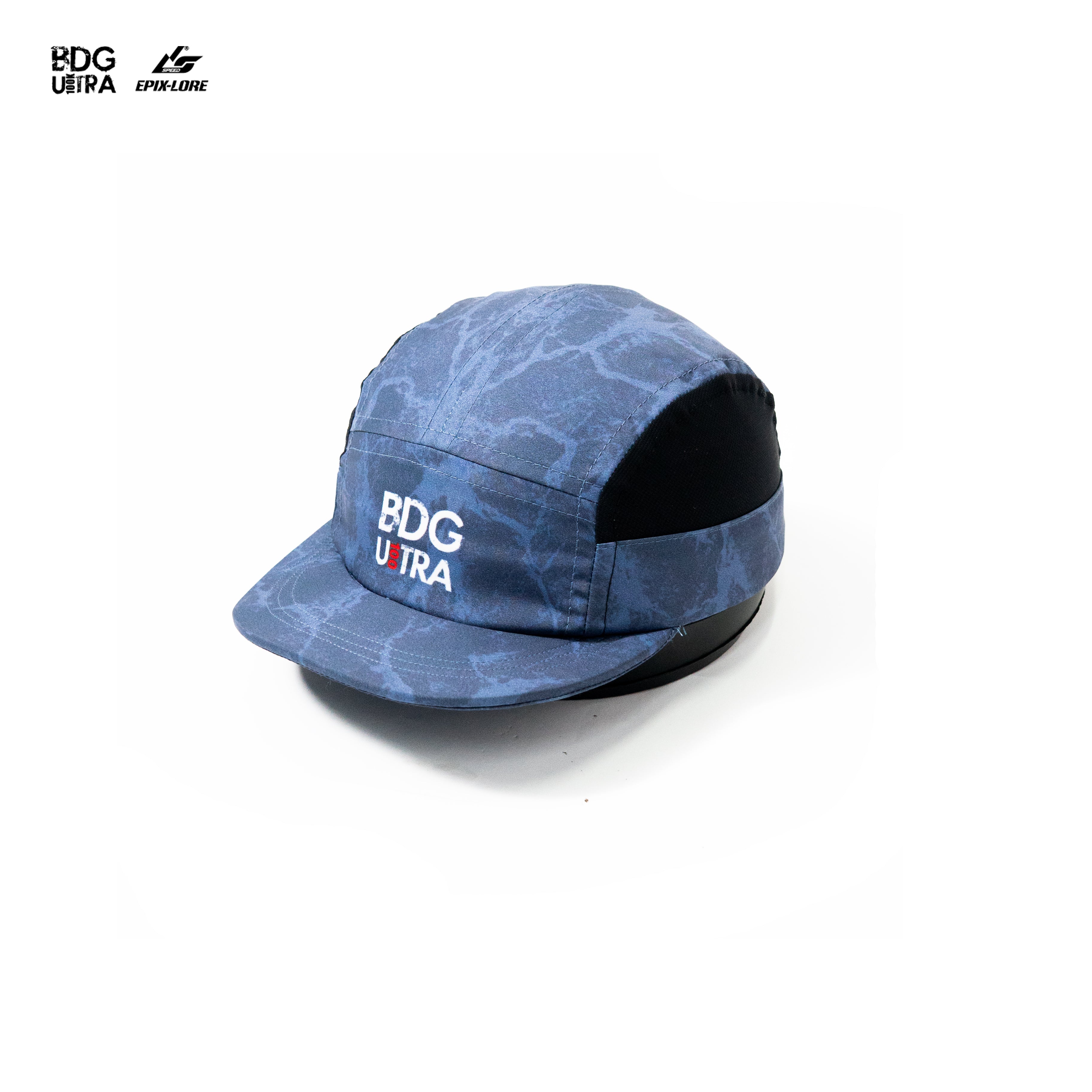 Bdg100 x Epixlore | Performance Caps - Suhunan