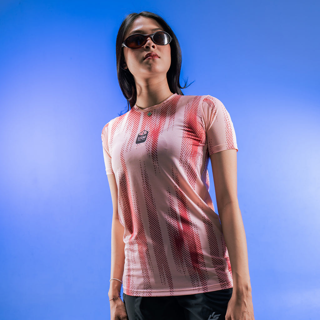 UGM Trailrun x Epixlore | Running Jersey - Nyawiji