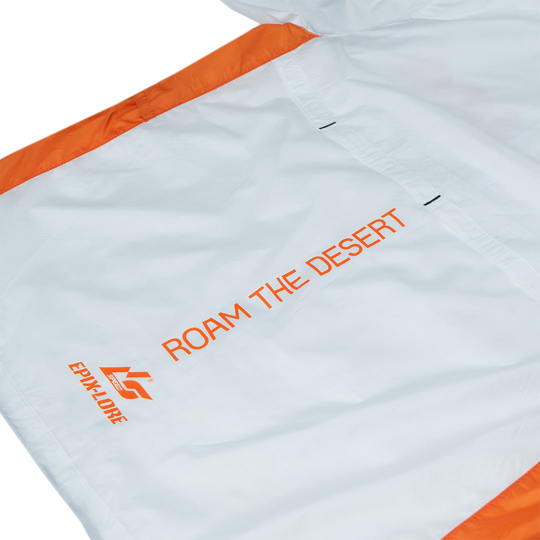 BRODER_50 x Epixlore | Ultra Lightweight Windbreaker - VOLKARS