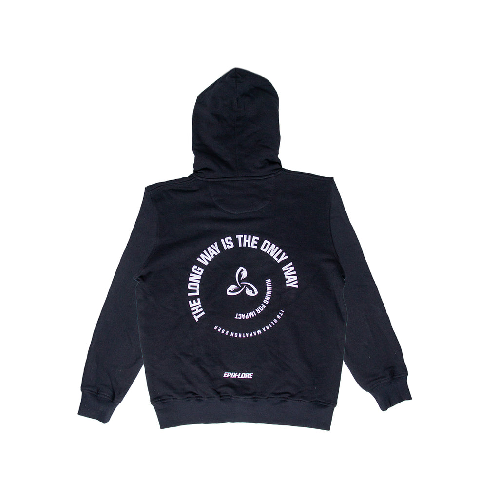 ITB Ultra Marathon x Epixlore | Casual Hoodie - WAYFARER