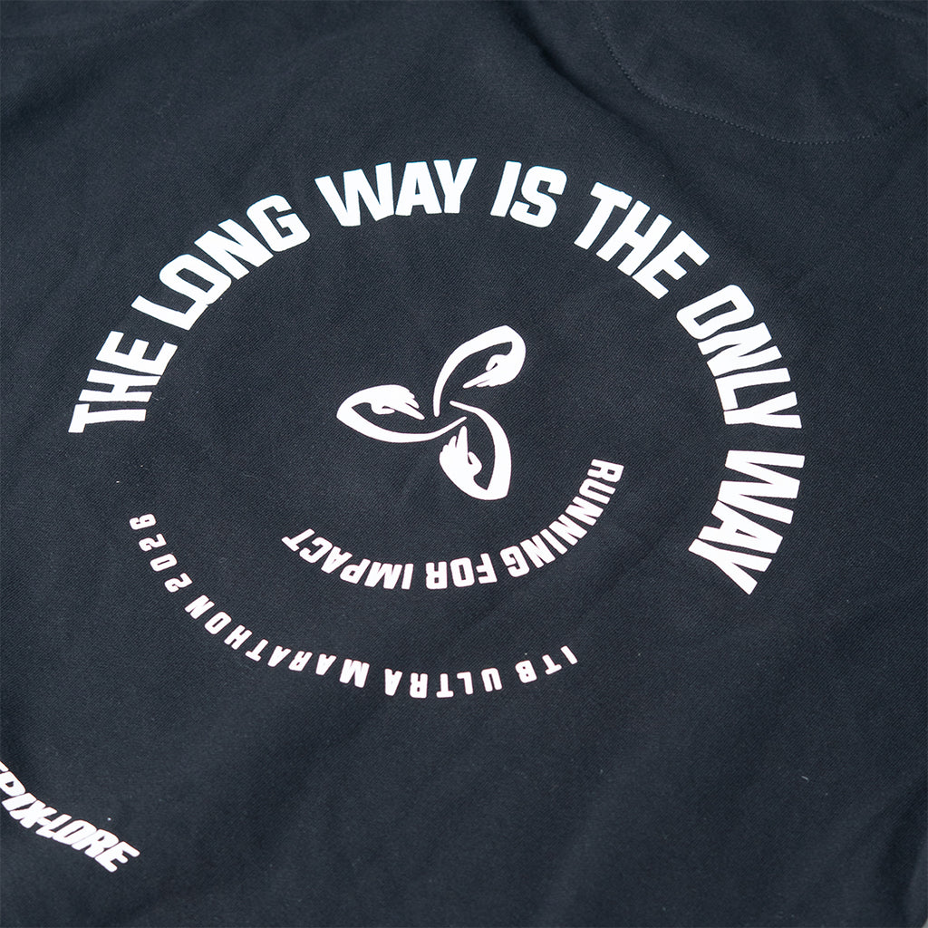 ITB Ultra Marathon x Epixlore | Casual Hoodie - WAYFARER