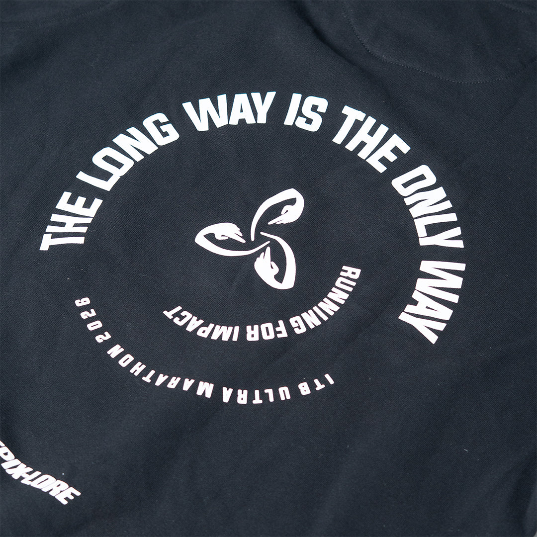 ITB Ultra Marathon x Epixlore | Casual Hoodie - WAYFARER