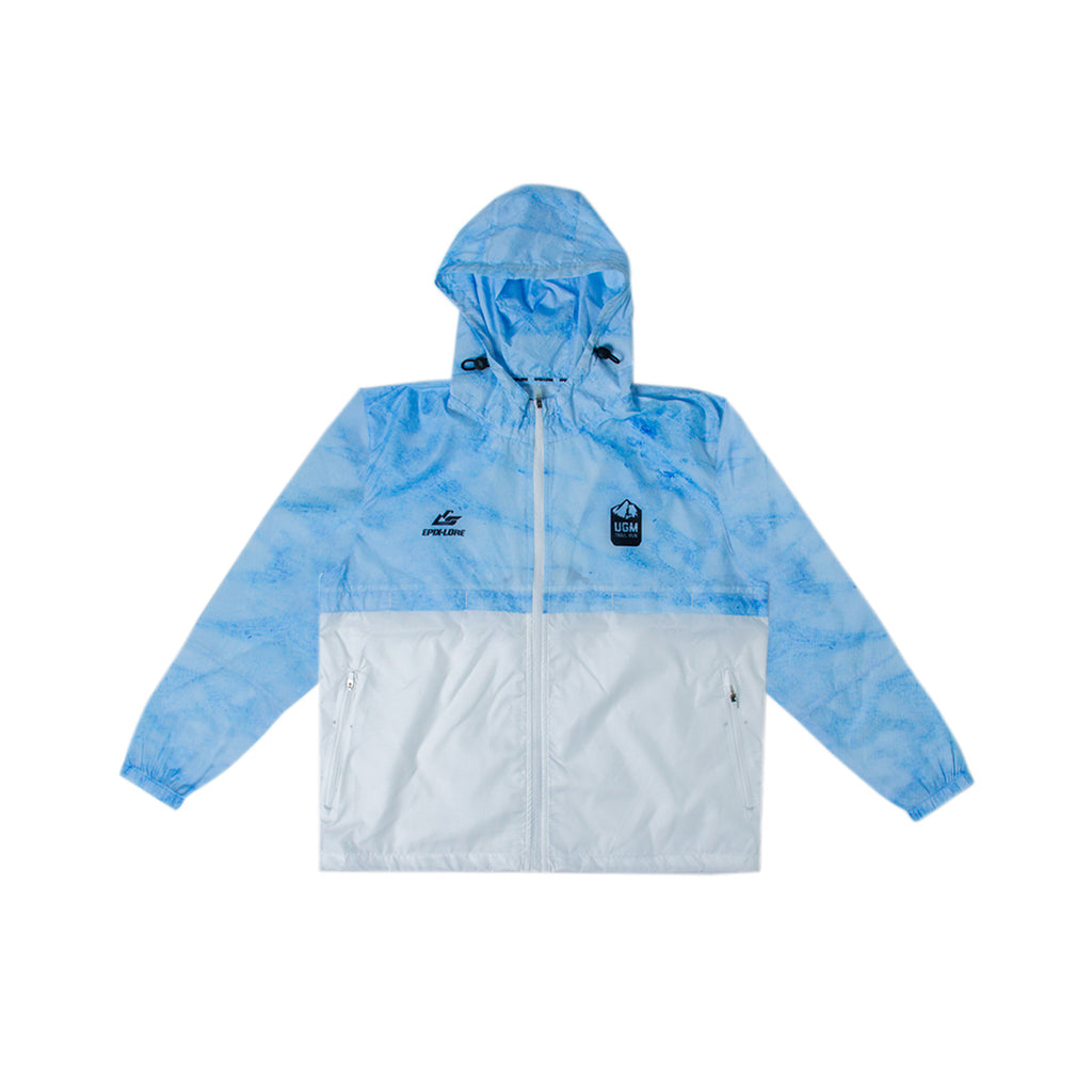 UGM Trailrun x Epixlore | Ultra Lightweight Windbreaker - Mega