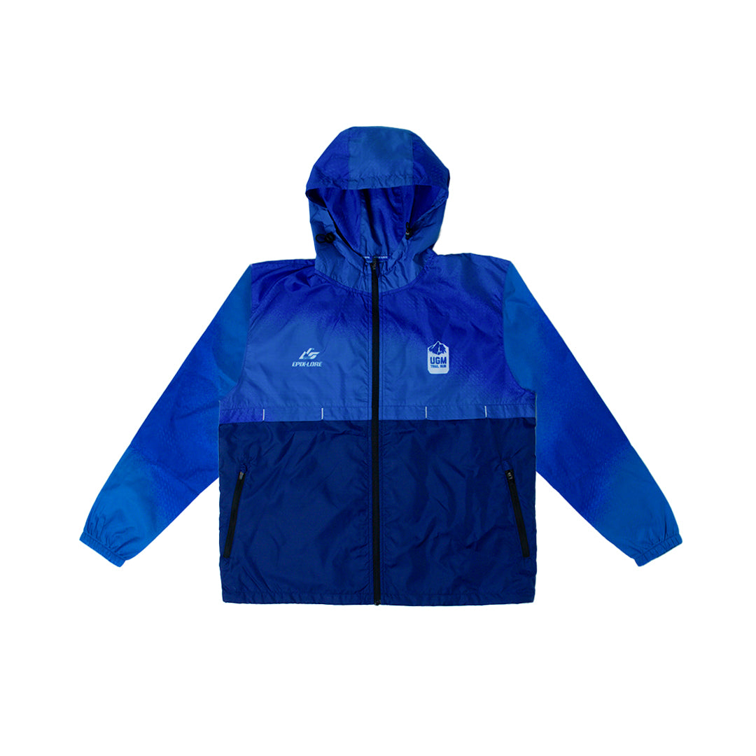 UGM Trailrun x Epixlore | Ultra Lightweight Windbreaker - Sagara