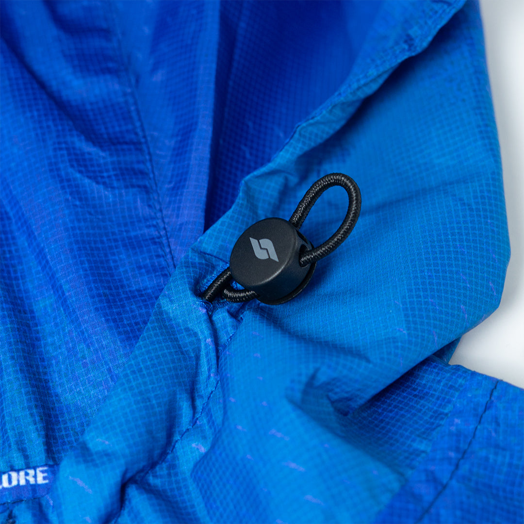 UGM Trailrun x Epixlore | Ultra Lightweight Windbreaker - Sagara