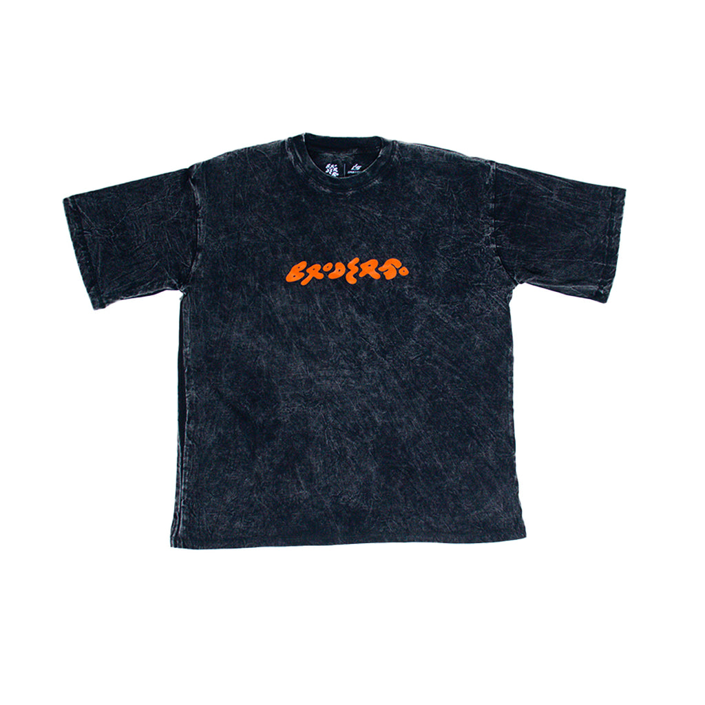 BRODER_50 x Epixlore | T Wash Shirt - ZANDEN