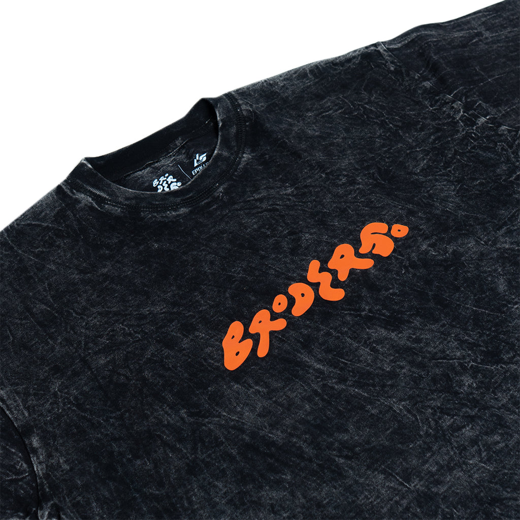 BRODER_50 x Epixlore | T Wash Shirt - ZANDEN