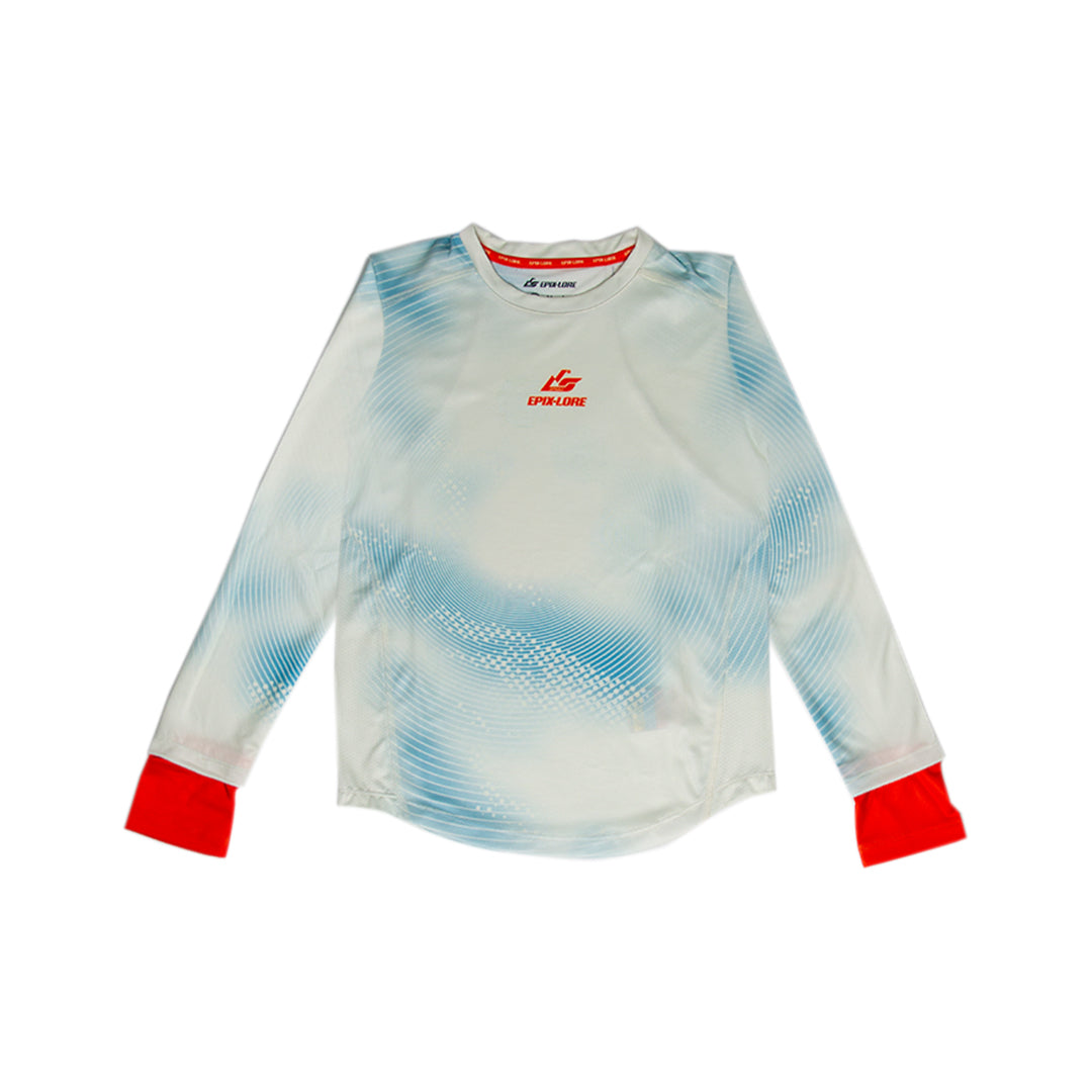 Epixlore Women Running Jersey - ZANITHA