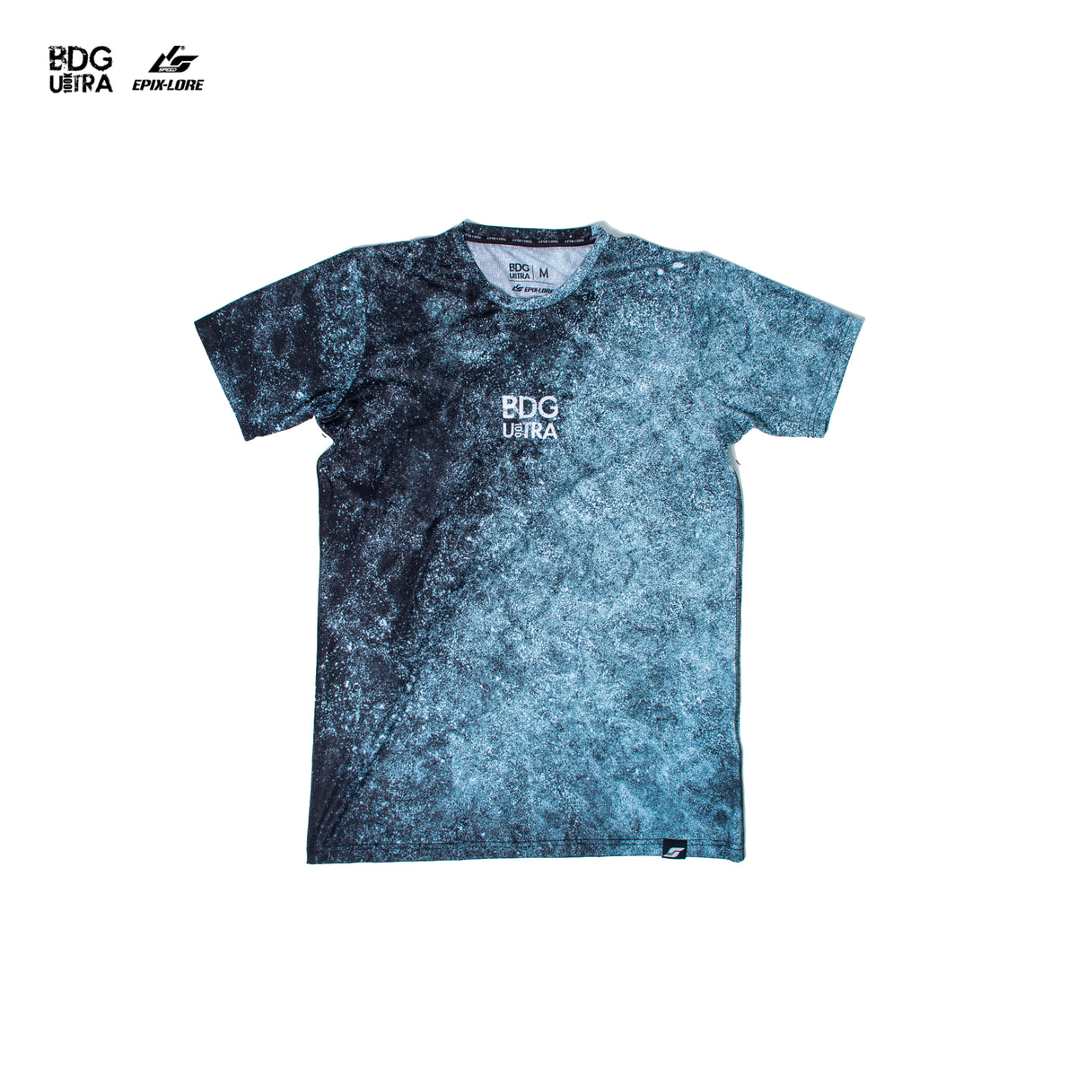 Bdg100 x Epixlore | Running Jersey - Asahan