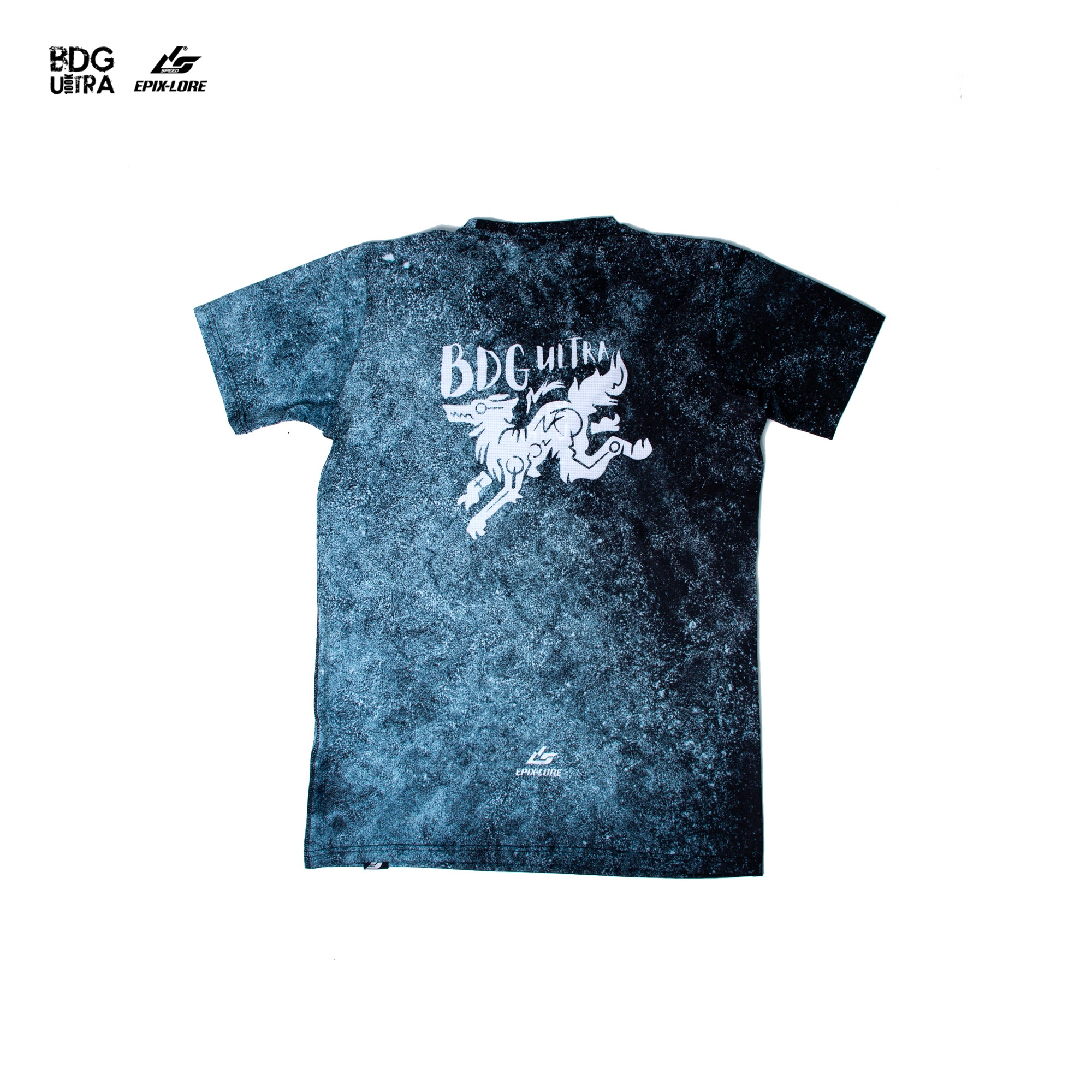 Bdg100 x Epixlore | Running Jersey - Asahan