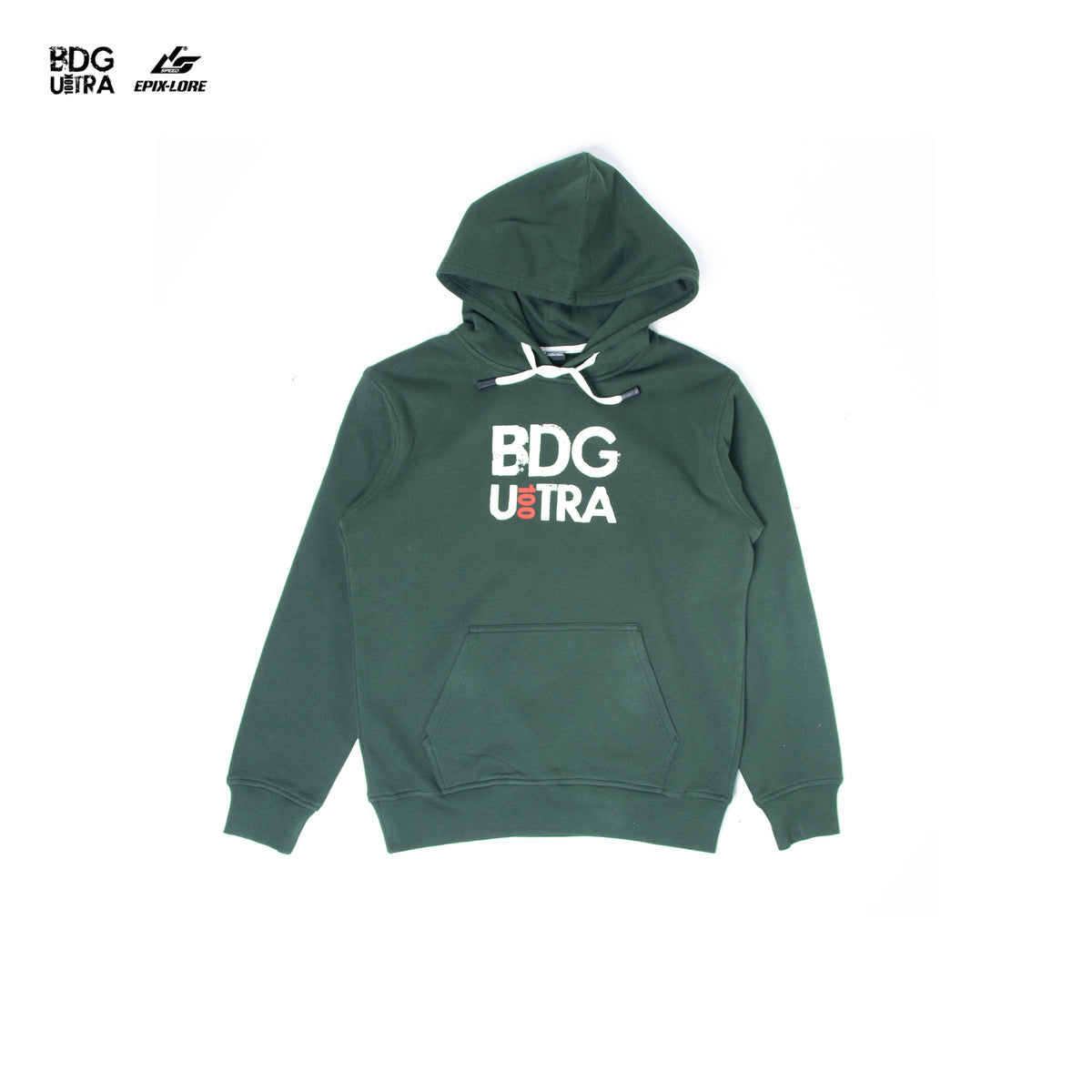 Bdg100 x Epixlore | Casual Hoodie - Lambi