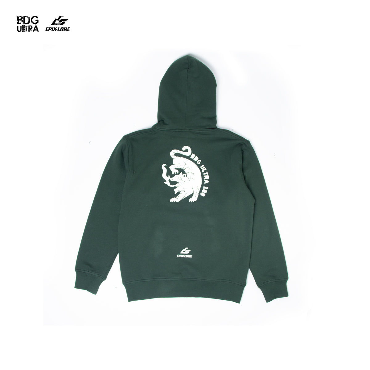 Bdg100 x Epixlore | Casual Hoodie - Lambi