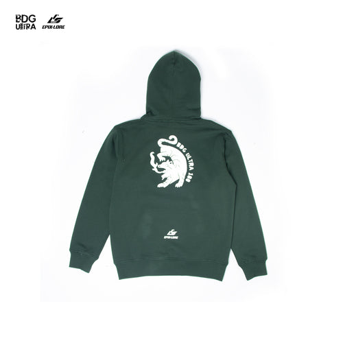 Bdg100 x Epixlore | Casual Hoodie - Lambi