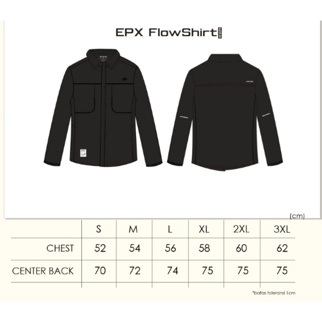 FlowShirt - Army - Epixlore Running Shirt