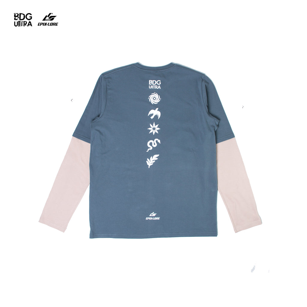 Bdg100 x Epixlore | Long Sleeve - Jugala