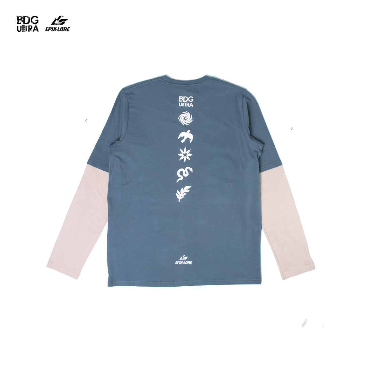 Bdg100 x Epixlore | Long Sleeve - Jugala