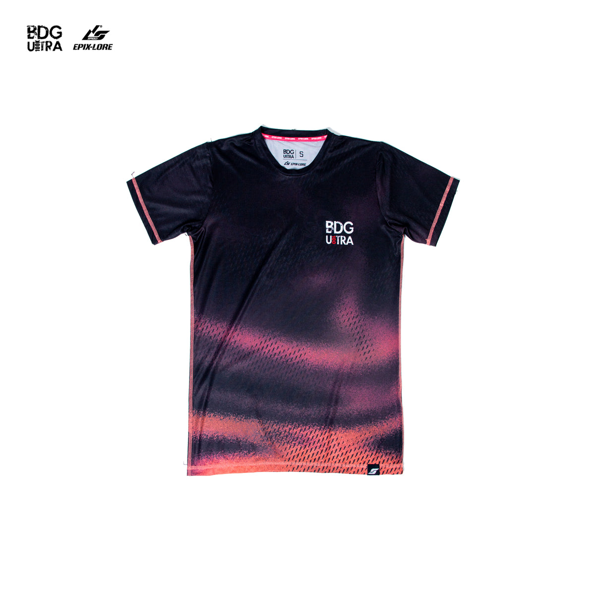 Bdg100 x Epixlore | Running Jersey - Layung
