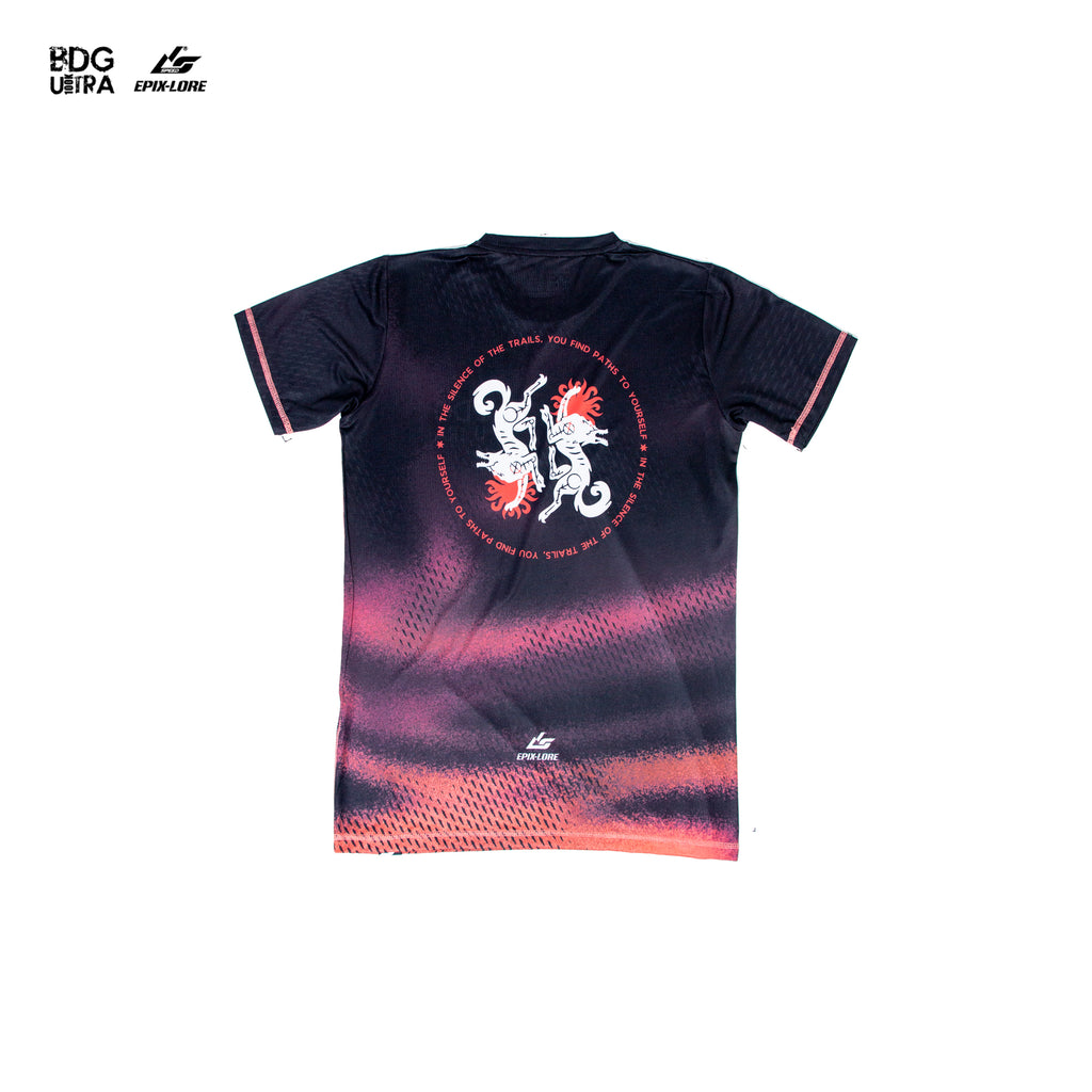 Bdg100 x Epixlore | Running Jersey - Layung