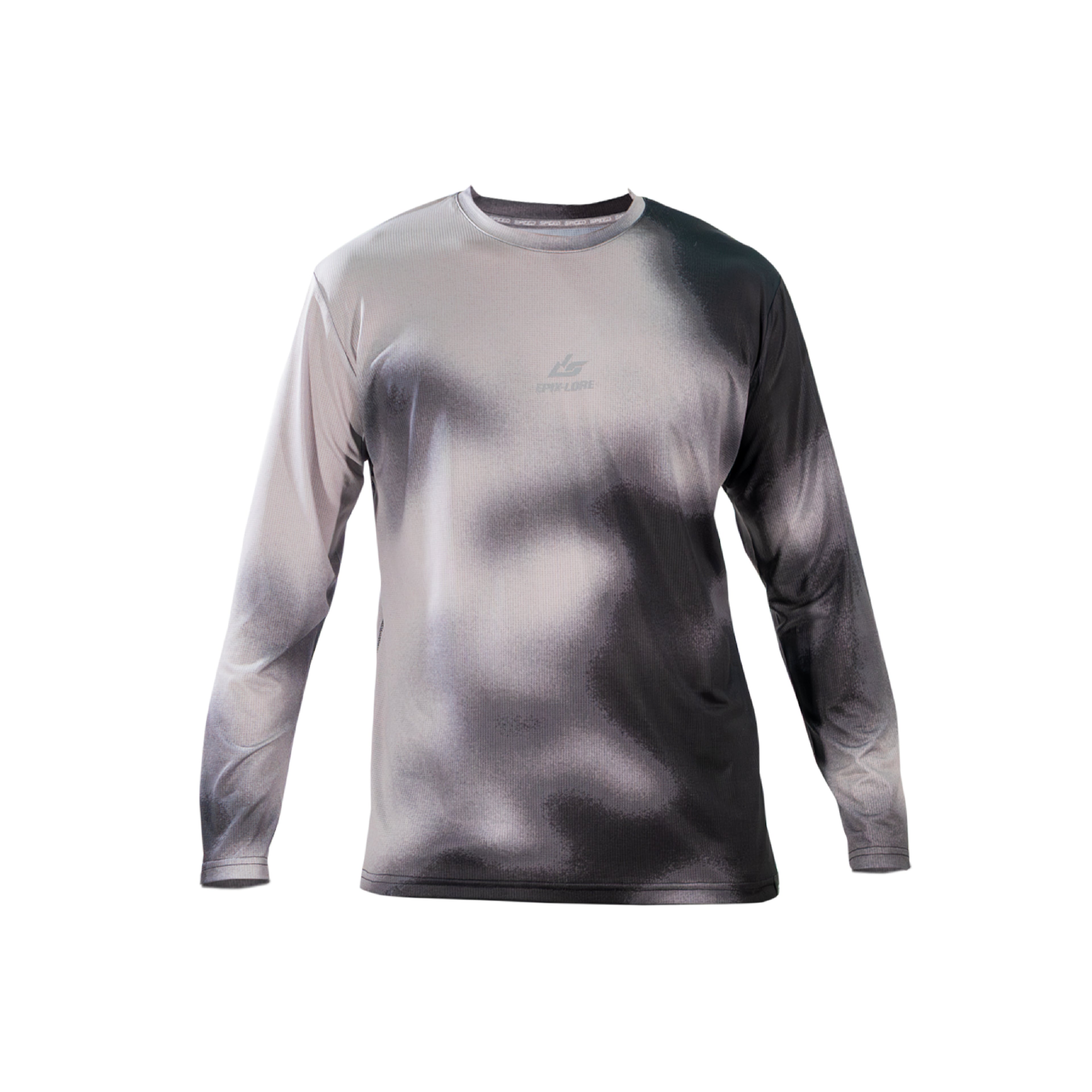 Echoes Of Mist - Dark Haze - Unisex Running Jersey