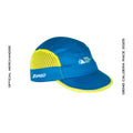 DCR'25 X Epixlore I Perfromance Caps - Blue