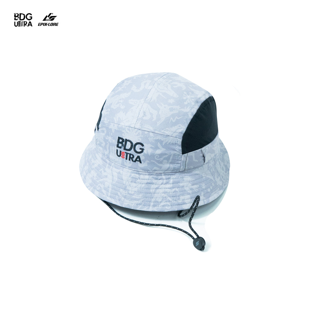 Bdg100 x Epixlore | Bucket Hat - Totopong
