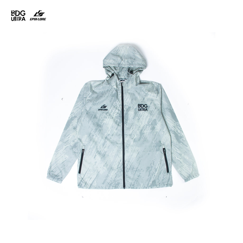 Bdg100 x Epixlore | Ultralight Windbreaker - Halimpu