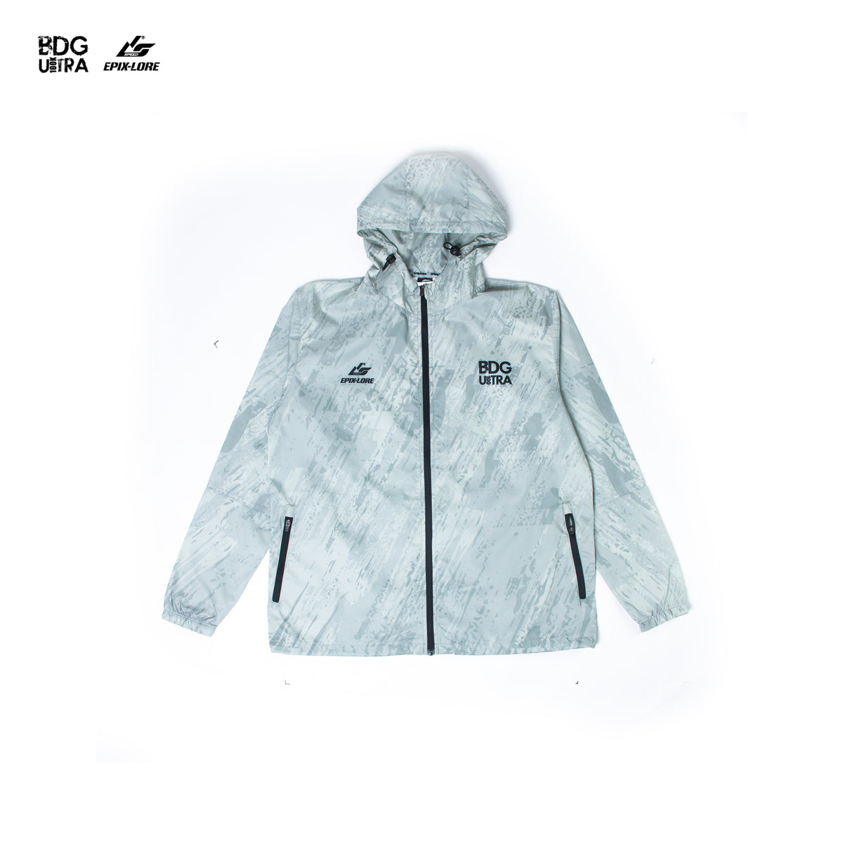 Bdg100 x Epixlore | Ultralight Windbreaker - Halimpu